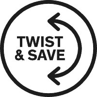 Twist and Save
